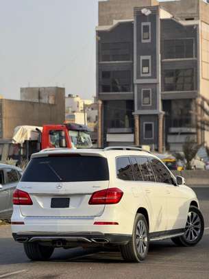 Mercedes gls 450 2019 image 6