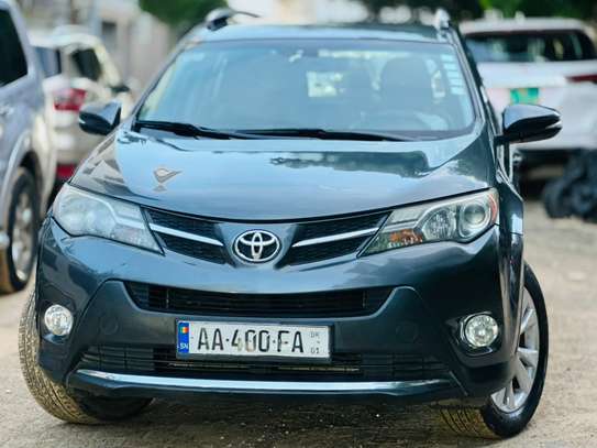 Toyota rav4 année 2014 image 2