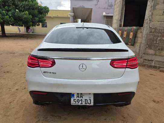 Mercedes GLE 43 AMG Anne 2016 image 7