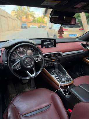 MAZDA CX9 SIGNATURE  ANNÉE 2018 image 8