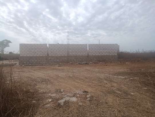 TERRAIN THIES (NOTIFICATION BAIL) image 2