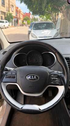 Kia picanto 2016 Essence Automatique – 77 125 km image 7