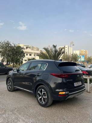 Location Kia Sportage 2022 image 10