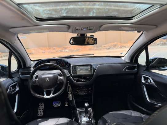 Peugeot 2008  Année 2016 image 10