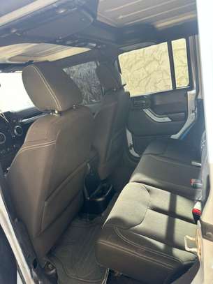 Jeep wrangler 2015 image 3