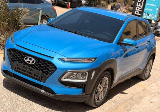 Hyundai kona image 2
