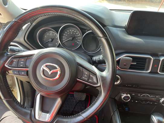 Location Mazda CX5 2017 image 4