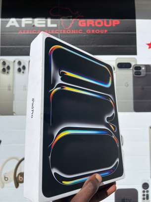 IPad Pro M5 (Scellé), WiFi/ Cellulaire, 13“, 256Go image 2