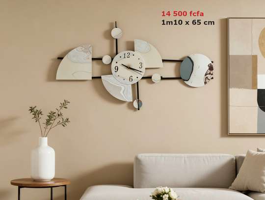 Horloges Murales Design et modernes image 12