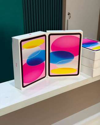 iPad 11ᵉ Génération 128Go Wi-Fi 11” Rose image 5