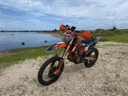 🏍️ À VENDRE – KTM 450 EXC-F – 2023 image 4
