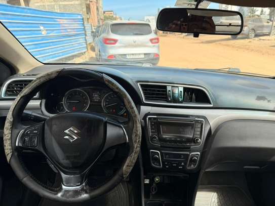 SUZUKI CIAZ 2017 0ffre Exceptionnelle image 5