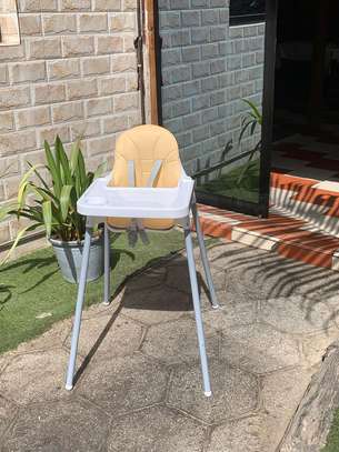 Chaise haute Antilope IKEA image 7