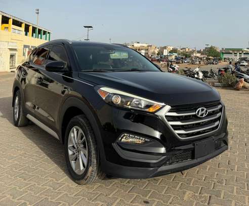 HYUNDAI TUCSON 2017 image 2