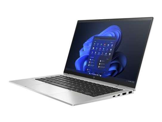 Hp x360 tactile core i7 11eme gen image 5