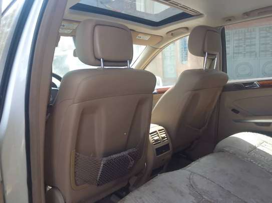 Mercedes ML 350 4MATIC 2010 image 7