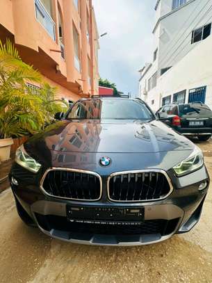 BMW X2 Pack M 2018 image 2
