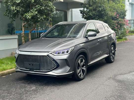 BYD Song PLUS  2022 image 2