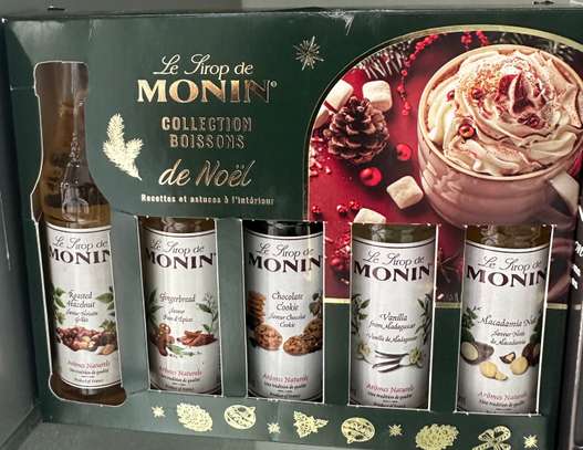 Sirops MONIN le coffret image 6
