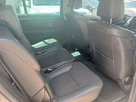 Renaul espace diesel automatique image 3