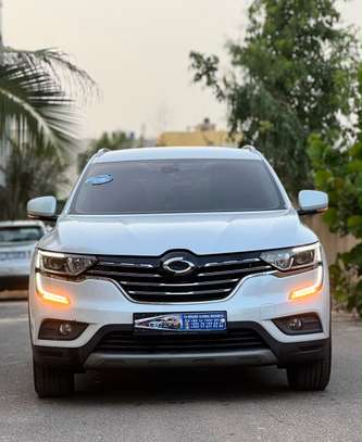 Renault QM6 2017 image 10