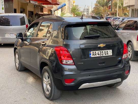 Chevrolet Trax 2017 image 9