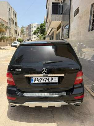 Mercedes MLM 350 v6 image 9