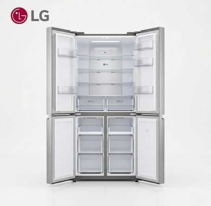 REFRIGERATEUR LG SIDE BY SIDE 4PORTES image 3