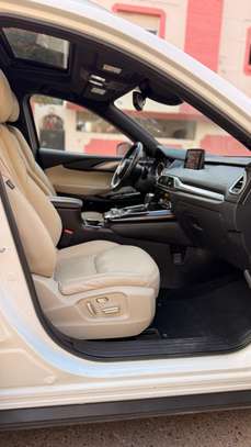 MAZDA *CX-9*  *2018* image 9