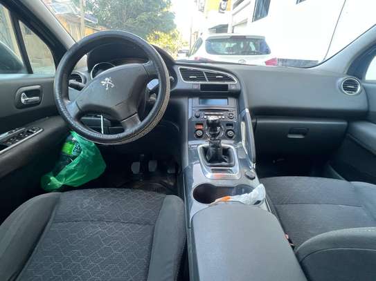 PEUGEOT 3008 DE 2015 image 7