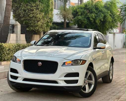 F-PACE 2020 image 6