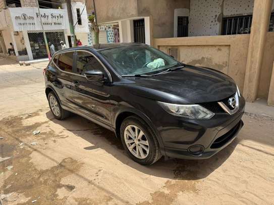 NISSAN QASHQAI 2017 image 3