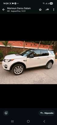 Ranger rover essence automatique image 3