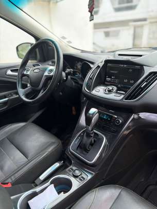 Ford escape titanium image 4