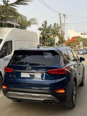 HYUNDAI SANTAFE  2018 image 10
