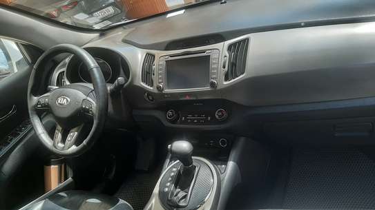 KIA SPORTAGE ANNEE 2016 image 5