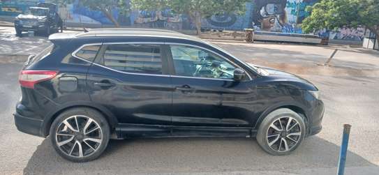 Nissan qashqai 2015 image 2