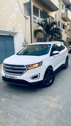 Ford edg titanium image 2