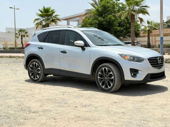 Mazda cx5 Gt 2016 image 4