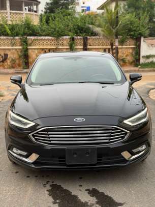 Fusion titanium AWD image 13