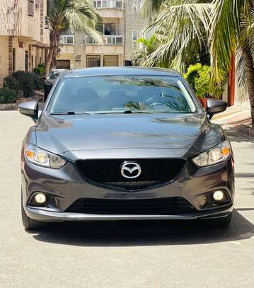 Mazda6 2016 image 8