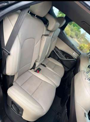HYUNDAI SANTAFÉ AWD 2017 image 6