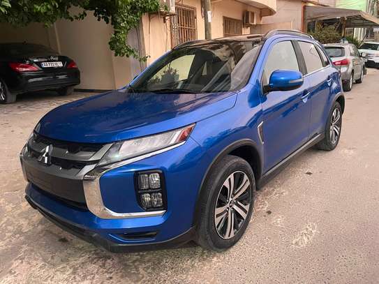 MITSUBISHI RVR 2020 image 11