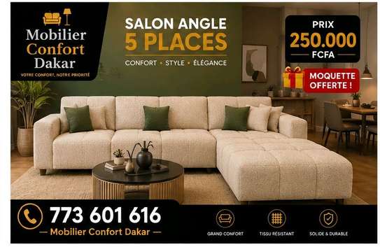 Salon 5 place image 12