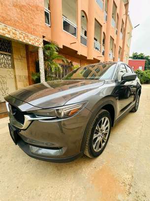 Mazda cx5 2019 image 4