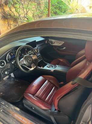 Mercedes C205 Kit AMG C63 , 2Portes image 6