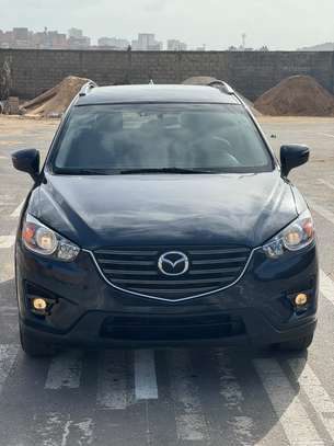Mazda cx5 2016 image 3