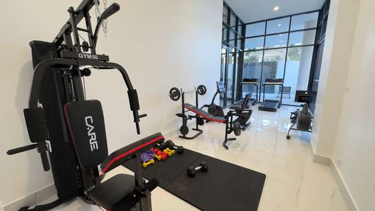 Appartement à louer aux Almadies de grand standing image 13
