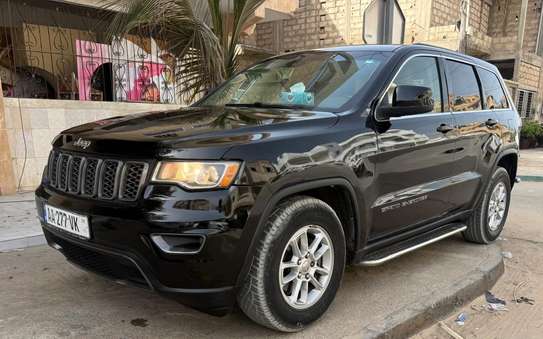 Jeep grand cherokee  2018 image 2