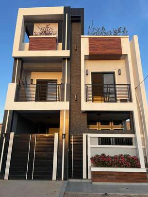 À vendre – Superbe villa  sur un terrain de  150 m² à Sally image 7